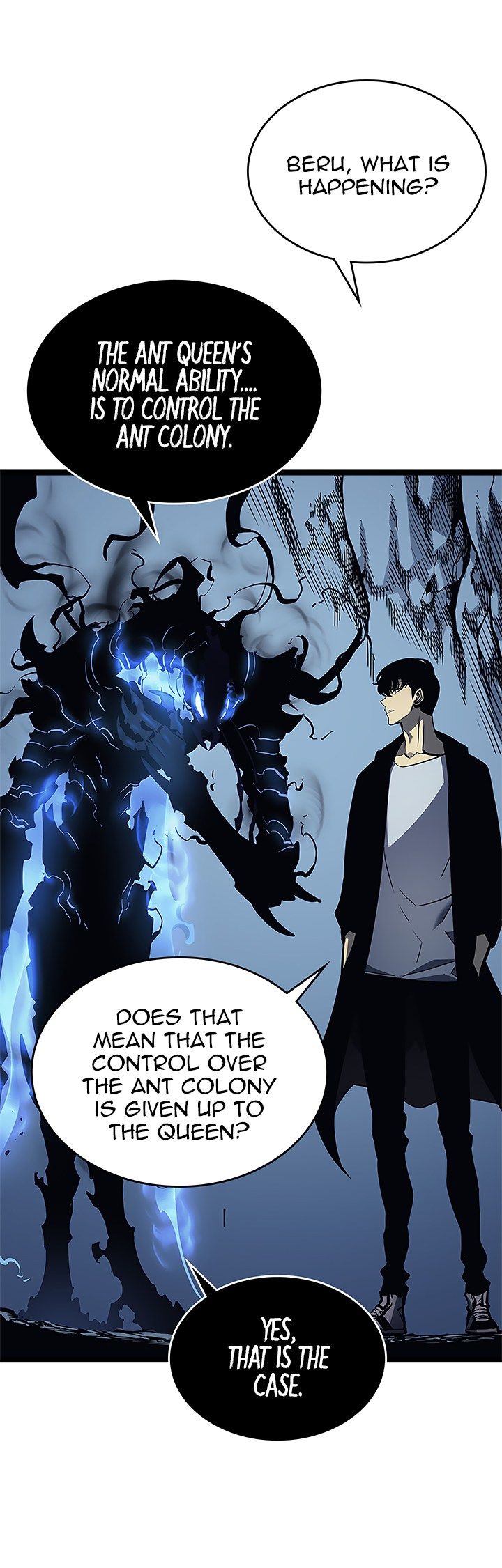 Solo Leveling, Chapter 106 image 16